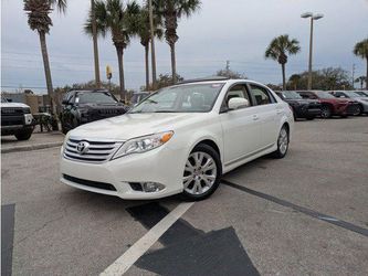 2012 Toyota Avalon