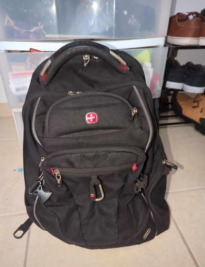 Brand New Swiss Army Backpack