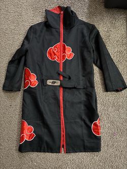 Akatsuki Robes Cosplay - Naruto