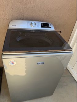 Maytag washer