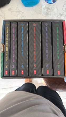 Harry Potter Complete Series