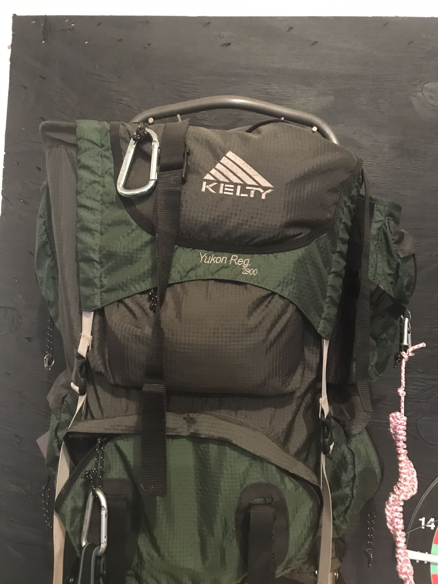 Kelty Backpack