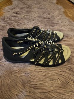 Womens 7 Customized Gladiator Sandals