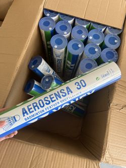 Yonex AS30 Shuttlecocks