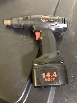 Skill Battery Drill  14.4V