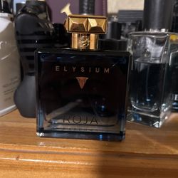 ELYSIUM ROJA PARFUMS