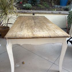 Farmhouse Table 