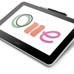 Wacom 13″ Creative Pen Display – Open Box – New