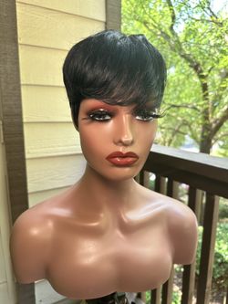 Pixie Wig