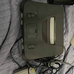 Working Nintendo 64