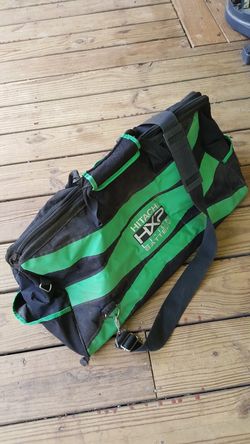 Hitachi bag.