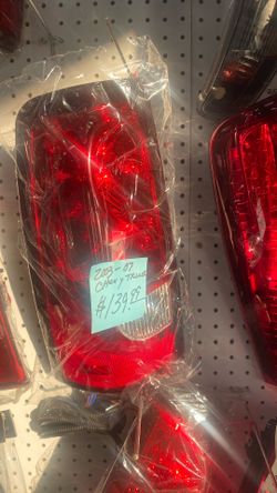 1994 Chevy Trucks Grills Tail Lights, Headlights Parking Lights Corner Lights