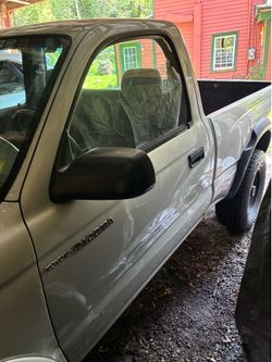 2003 Toyota Tacoma