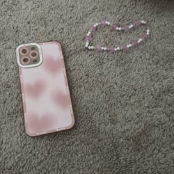 Iphone 12 pro max case 