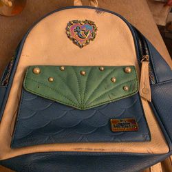 Loungefly The Little Mermaid bag