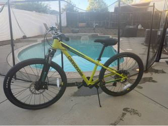 Mountain Bike
