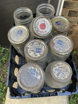 Old Ball Jars