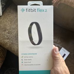 Fitbit flex 2