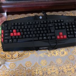 Cyber Power Pc Keyboard