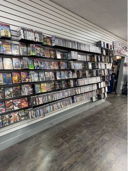 PlayStation 2 Games $5-$100 Each Gamehogs 11am-7pm