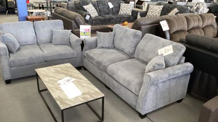 Sofa Loveseat Set