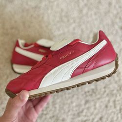 PUMA Fenty x Avanti L Club Red 398352-03 US 8 / UK 5.5 / EU 38.5 – New, No Box