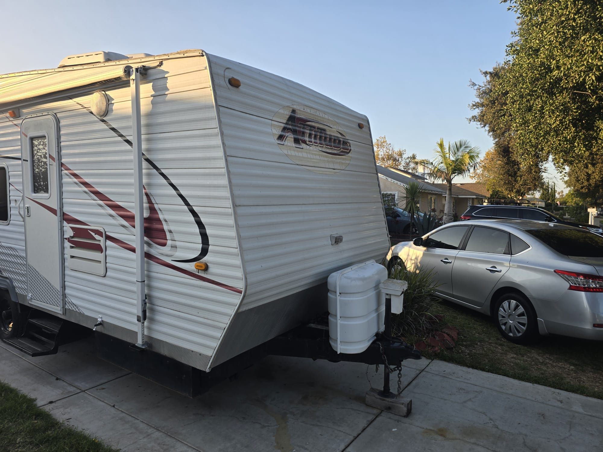 2007 Attitude Toyhauler