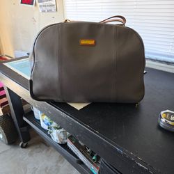 Overnight/carry on luggage