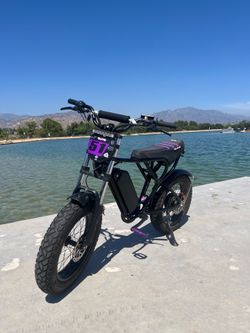 Ridstar q20 ebike electric bike