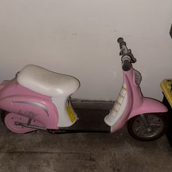 Electric battery Powered Scooter Kids
