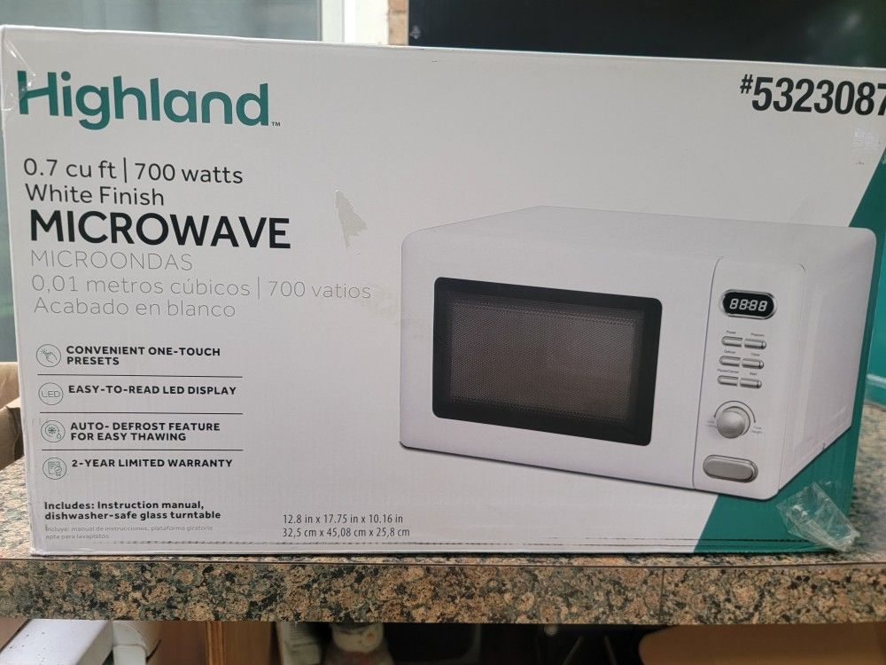 Microwave