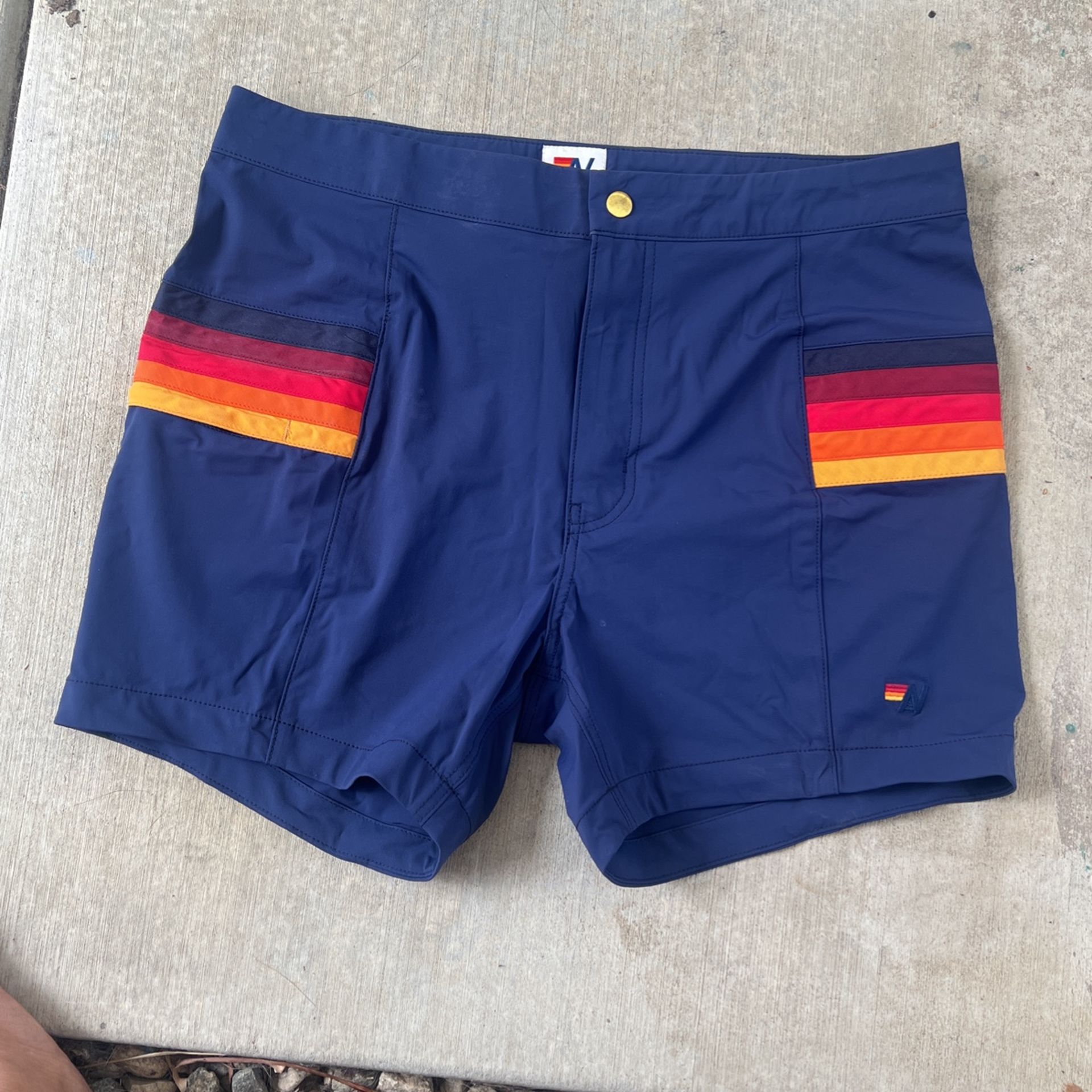 Aviator Nation Swimming Trunks
