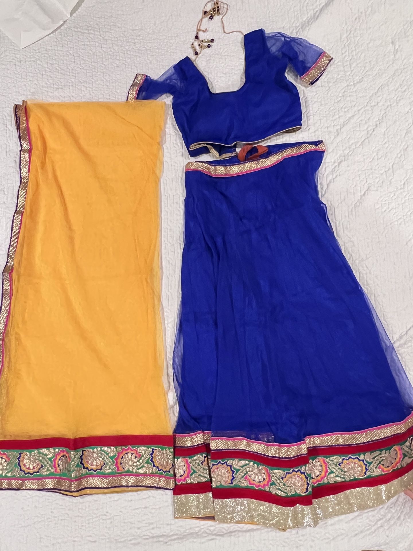 Brand New Indian Dress