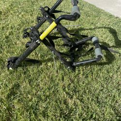 Allen Car Bicycle Rack