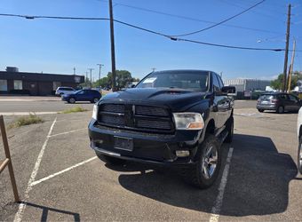 2012 Dodge Ram