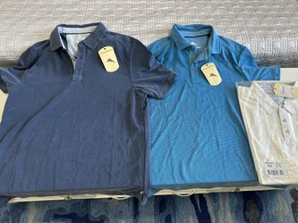 Tommy Bahamas Shirts ( New)
