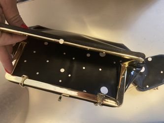 Very Old Patent Leather Clutch/Purse