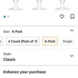 Stella Beer Glasses  $30 Per 6 Ct Or 24 For $100 Great For Super Bowl  Party 49ers  Colors