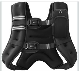 Weighted Vest 16lbs