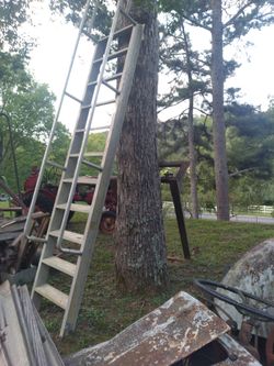 All Aluminum  Steps.