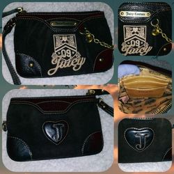 Juicy Couture Wristlets
