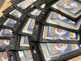 Authentic Pokemon Random Packs