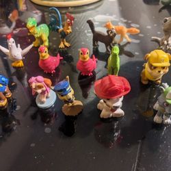 Juguetes Pequeños De Colección