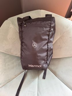Mercedes Marmot Backpack Tote Bag