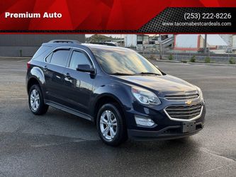 2016 Chevrolet Equinox