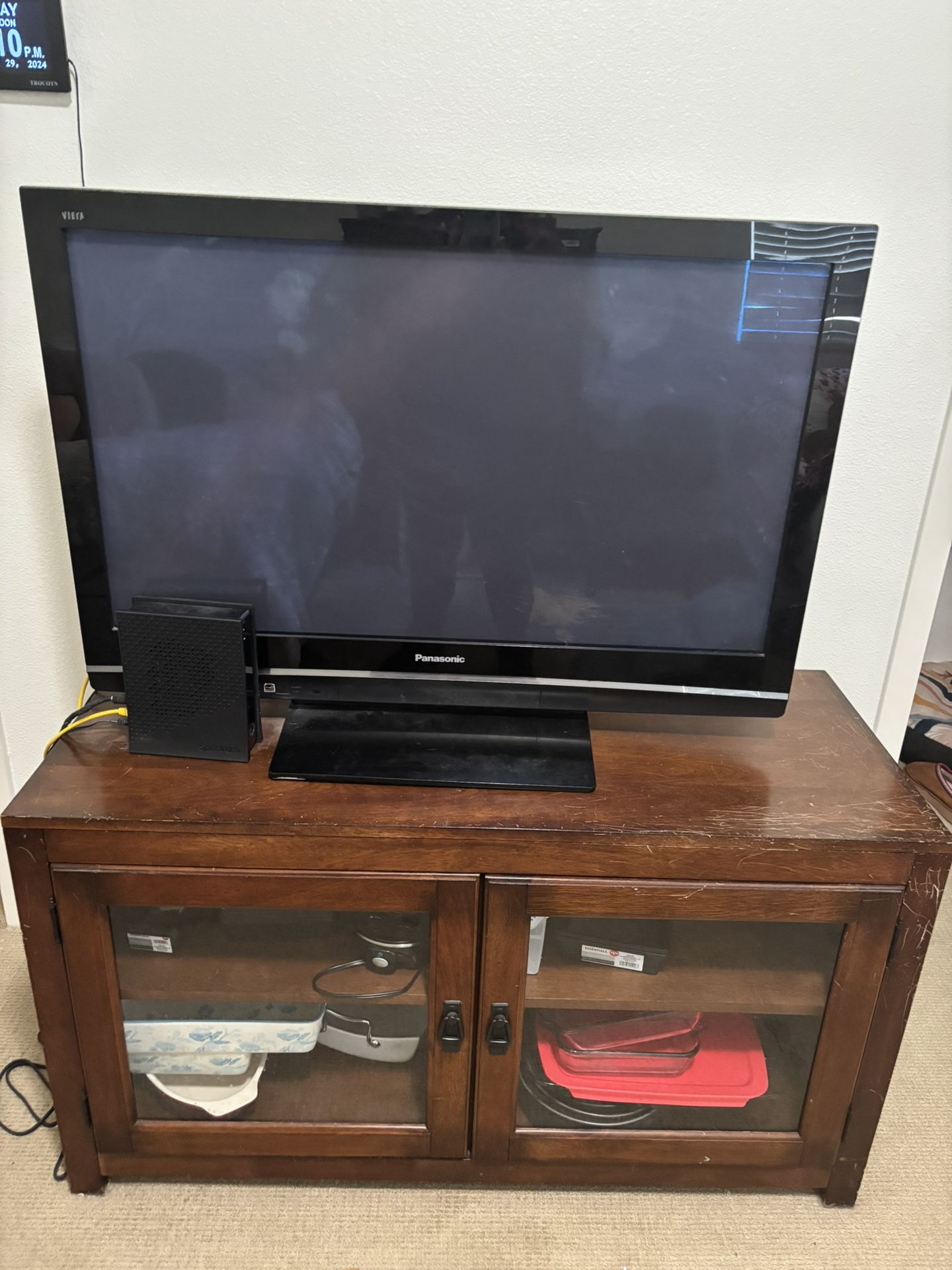 Flat Screen Television