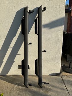 Tacoma Side Steps