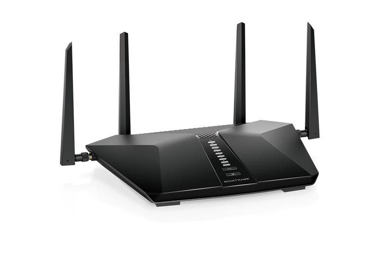 Rax50 Netgear WiFi 6 Gaming Router Nighthawk