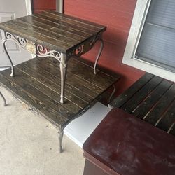 Wooden Coffee Tables 