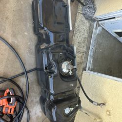 2014 GMC Fuel Tank 